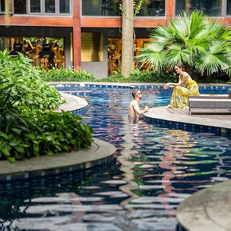 Fraser Suites Hanoi Buitenkant foto