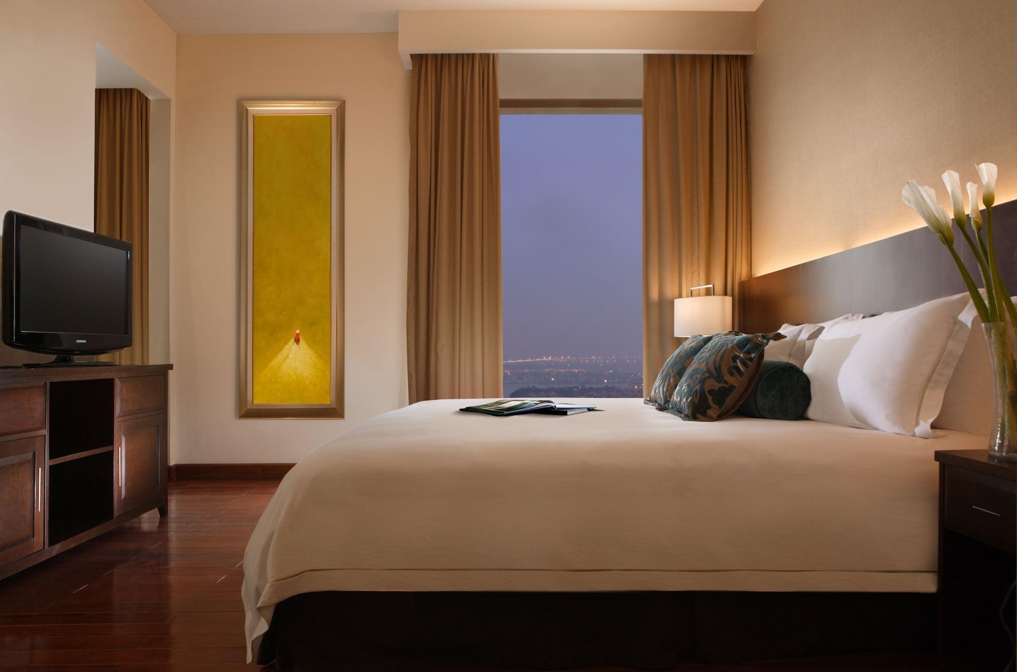 Fraser Suites Hanoi Buitenkant foto