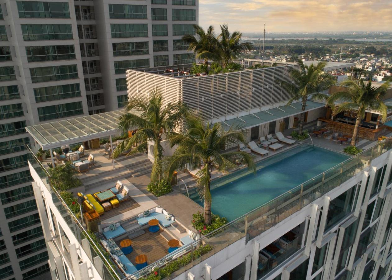 Fraser Suites Hanoi Buitenkant foto