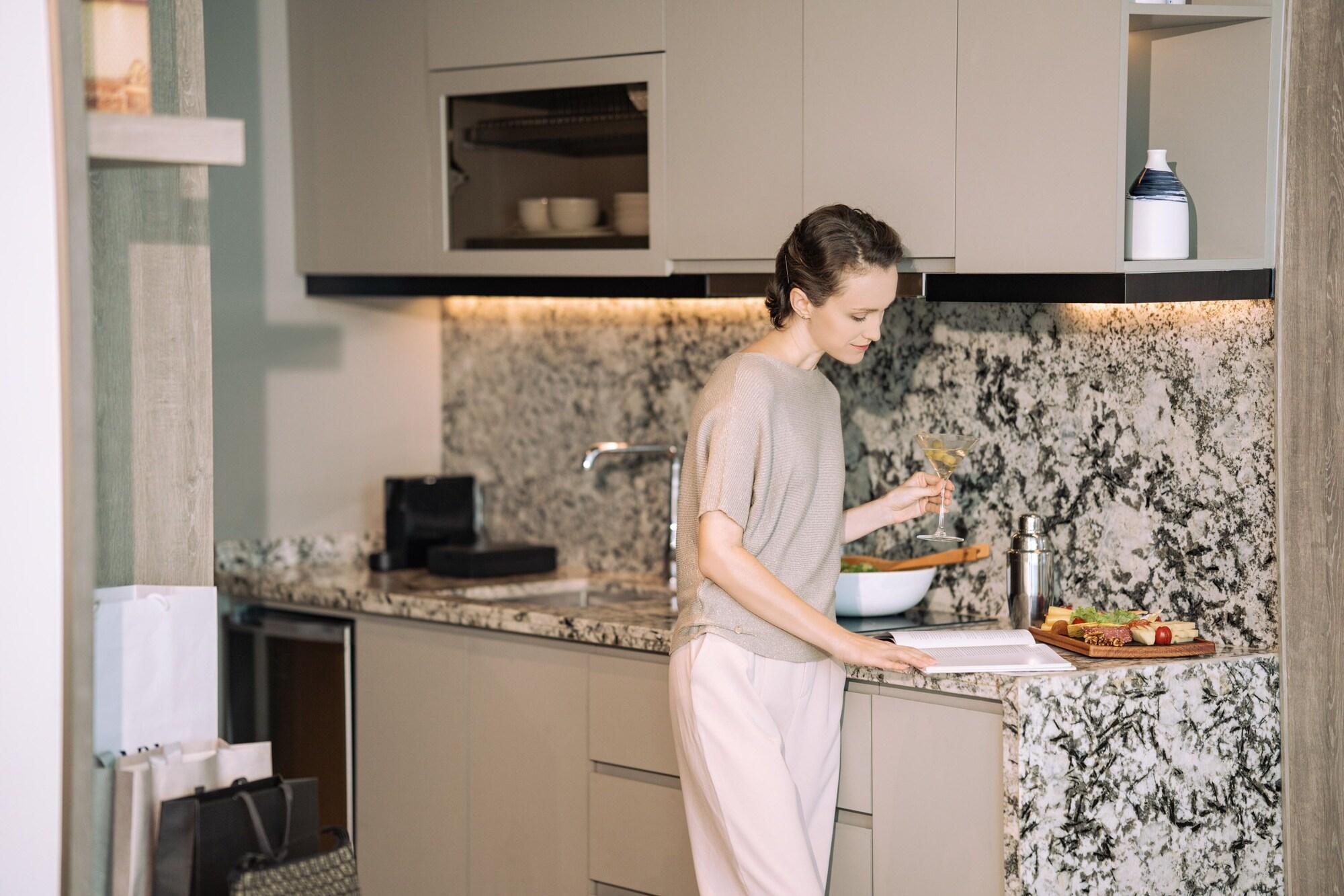 Fraser Suites Hanoi Buitenkant foto