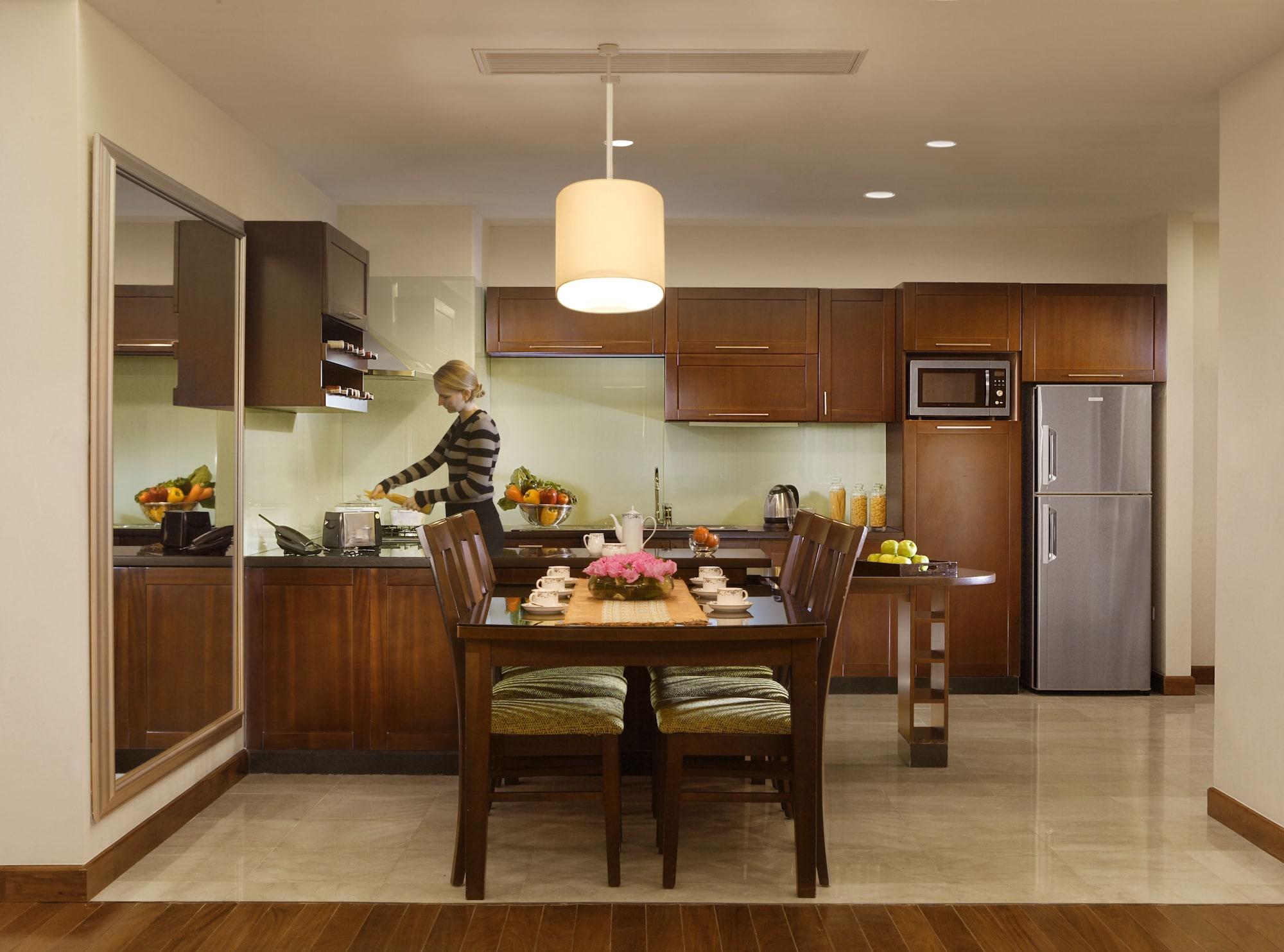 Fraser Suites Hanoi Kamer foto