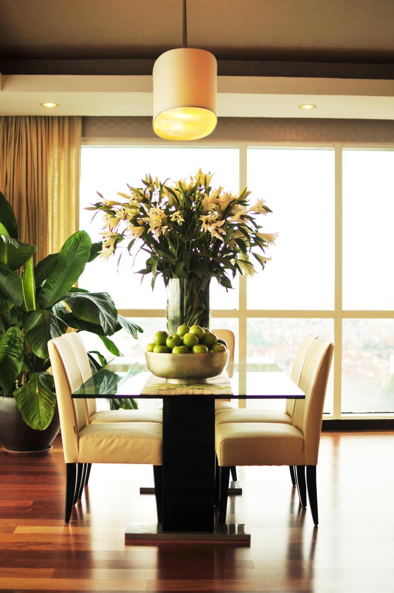 Fraser Suites Hanoi Buitenkant foto