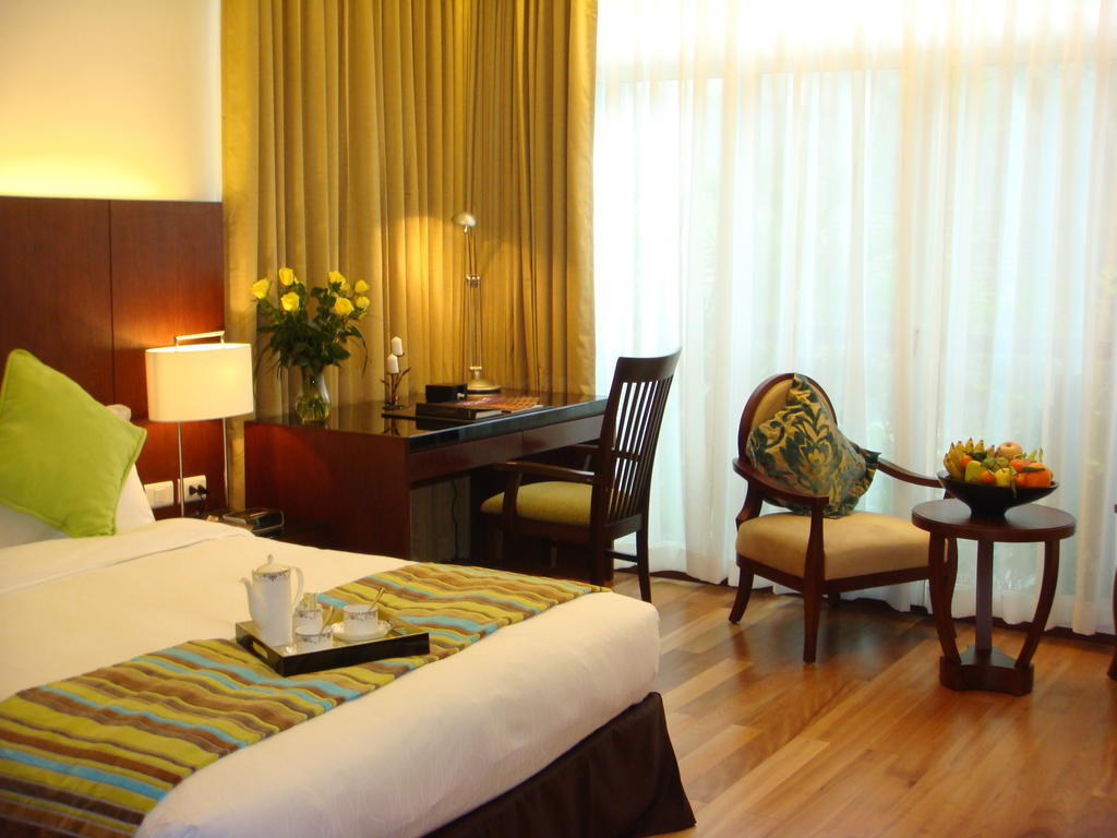 Fraser Suites Hanoi Buitenkant foto