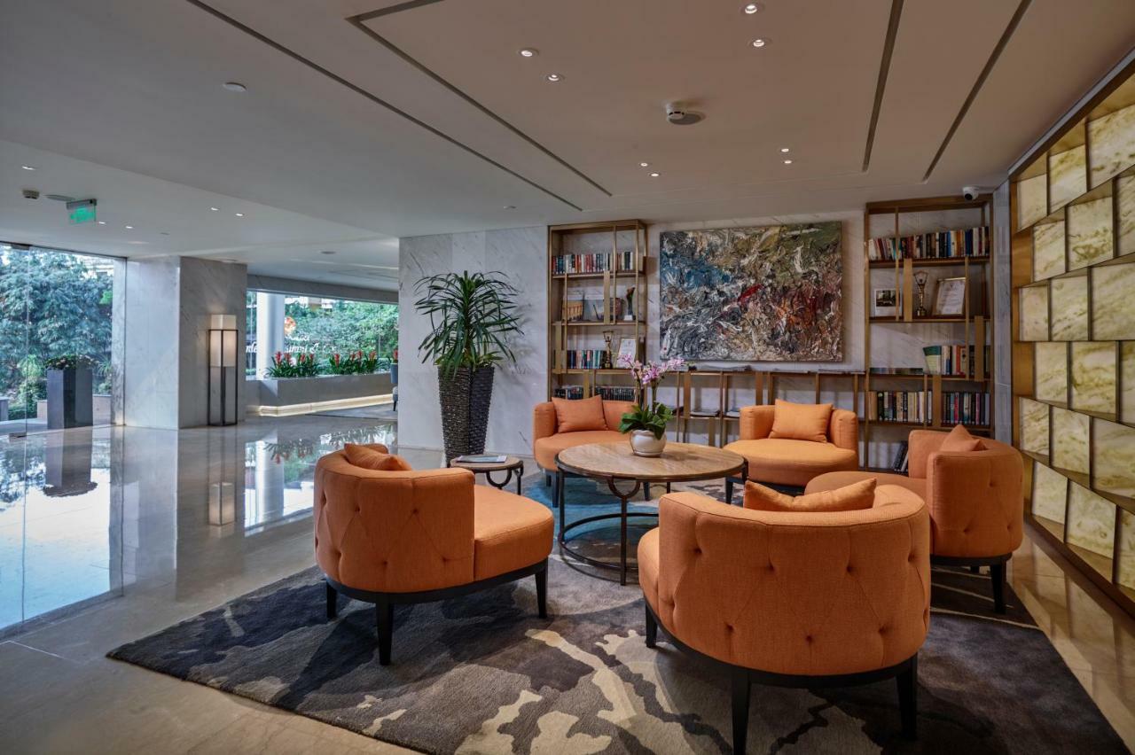 Fraser Suites Hanoi Buitenkant foto