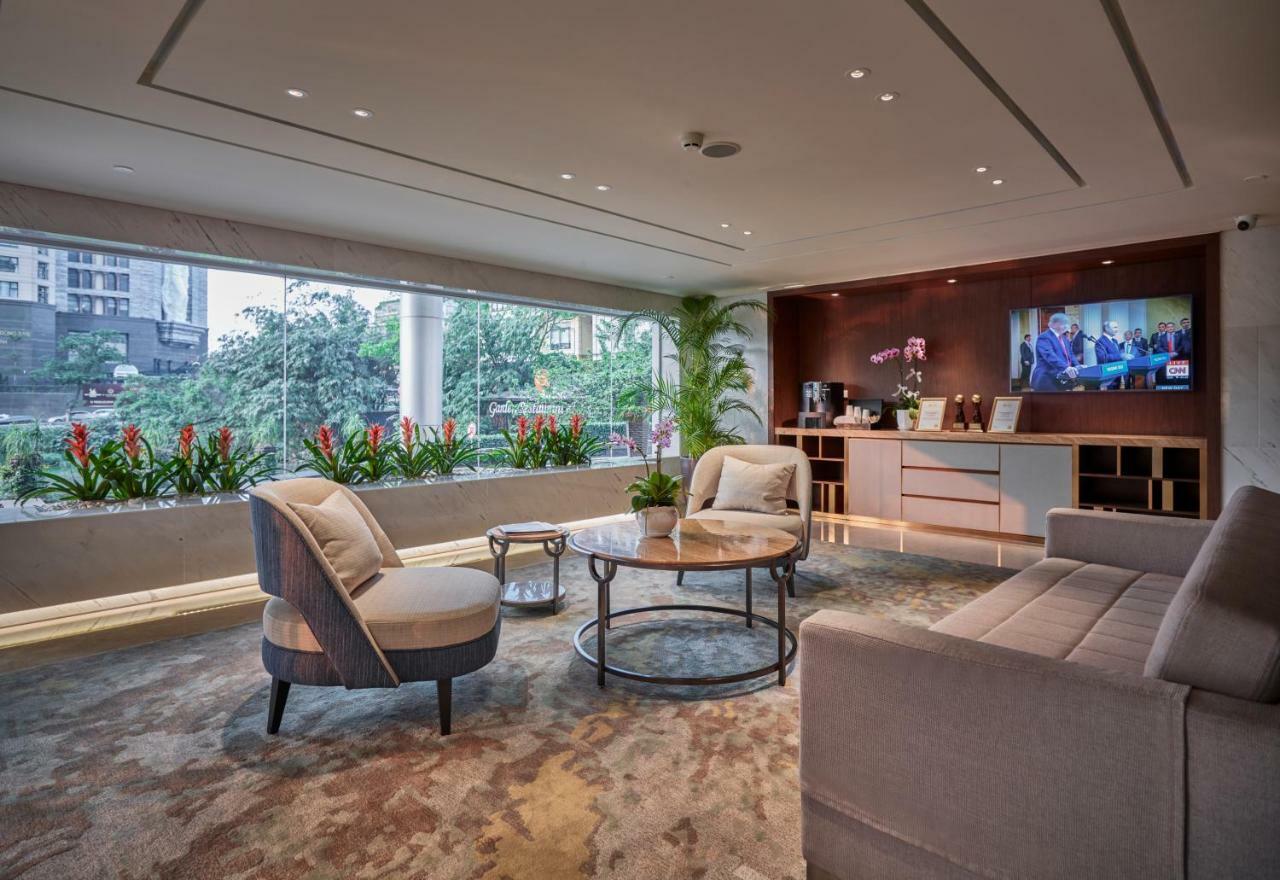 Fraser Suites Hanoi Buitenkant foto