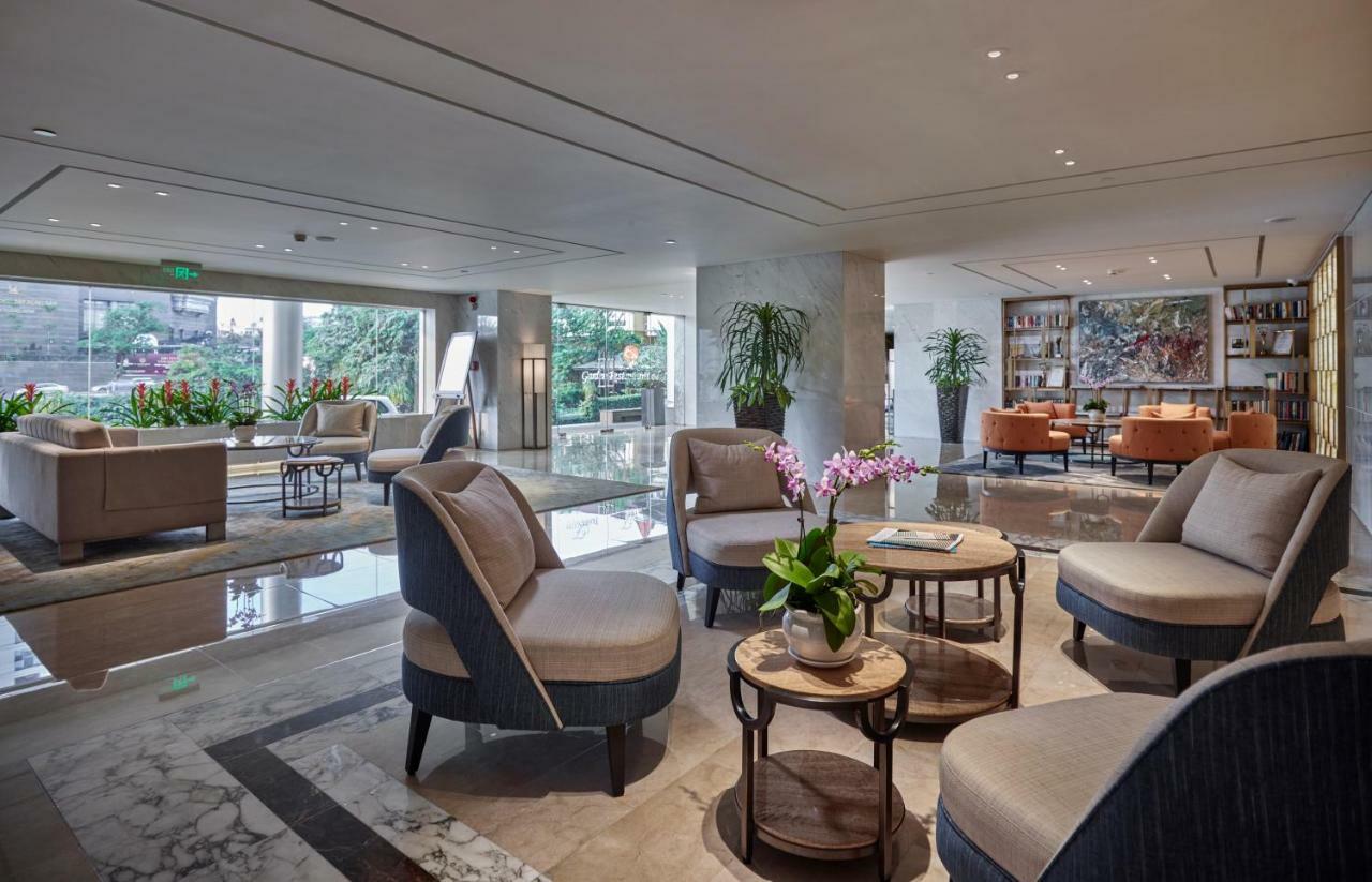 Fraser Suites Hanoi Buitenkant foto