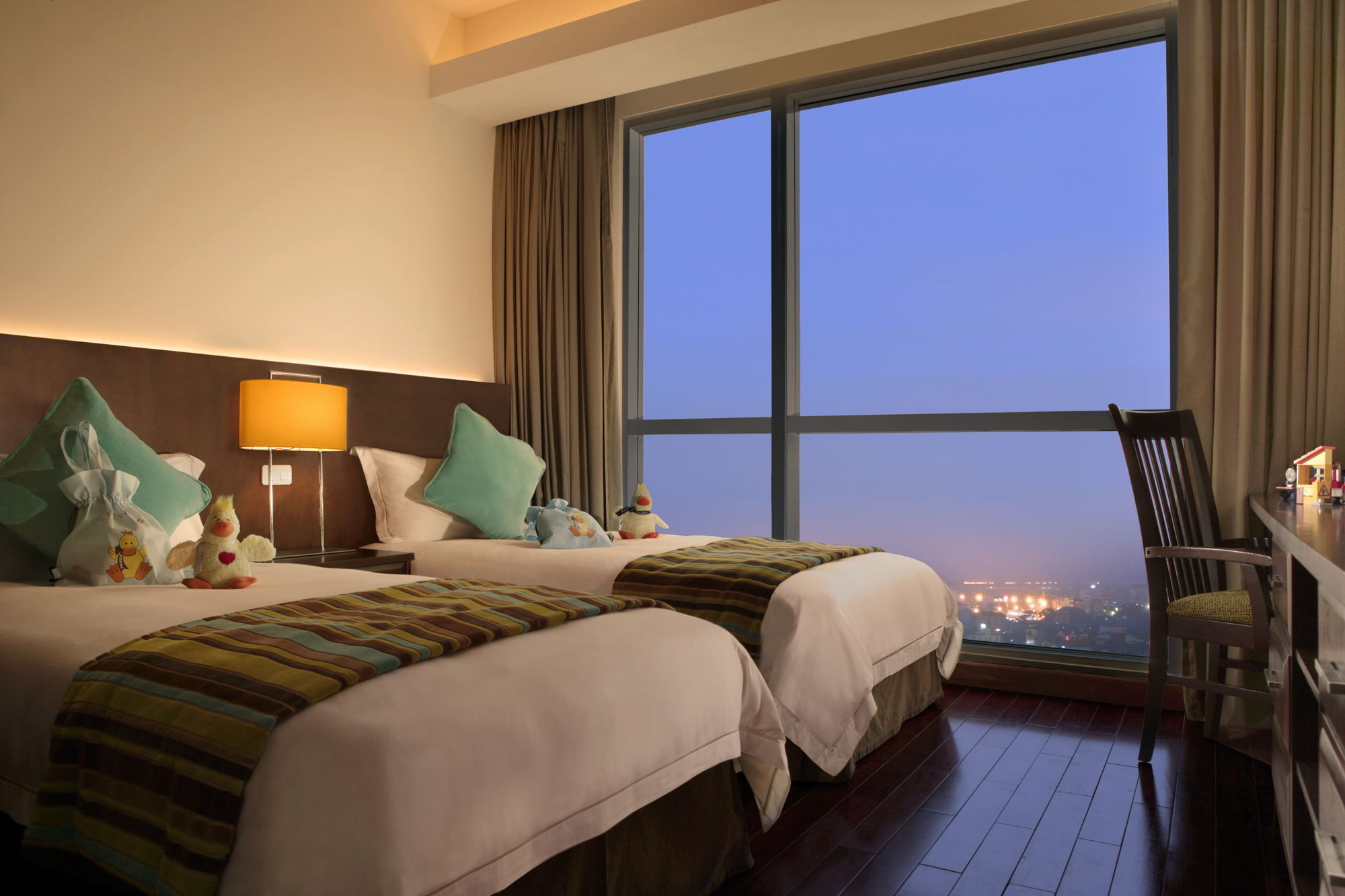 Fraser Suites Hanoi Kamer foto