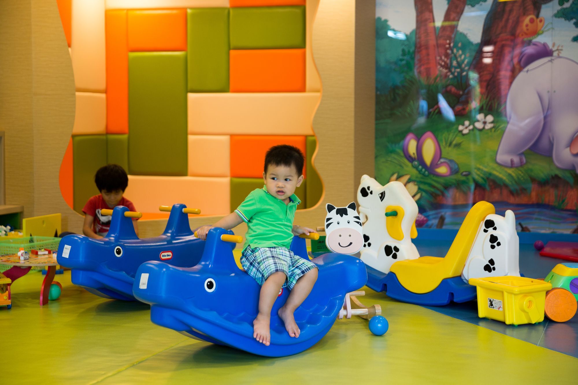 Fraser Suites Hanoi Buitenkant foto